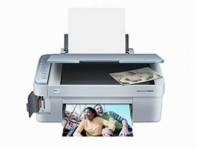 Epson Stylus CX4500