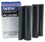 Плёнка для факса Brother PC-202RF (2рулона)