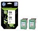 Комплект картриджей HP 135 (CB332HE) 2 цветных