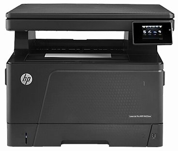 HP LaserJet Pro MFP M435nw