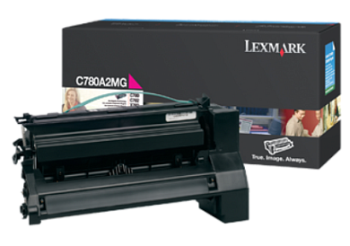 Картридж Lexmark C780A2MG