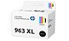 Картридж SP 963XL (3JA30AE) для HP черный