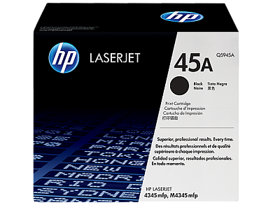 Картридж HP 45A (Q5945A)