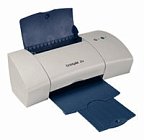 Lexmark Color JetPrinter Z23e