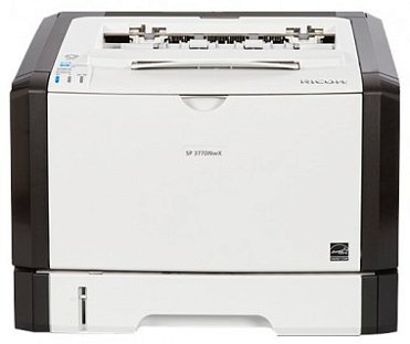 Ricoh Aficio™ SP 377DNwX
