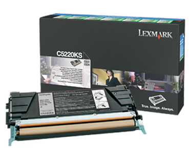 Картридж Lexmark C5220KS (Return Program)