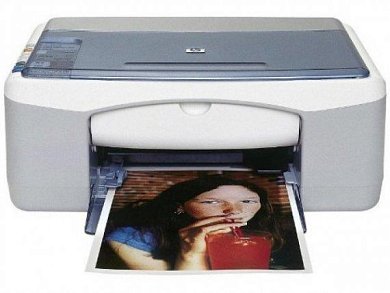 HP PSC 1205