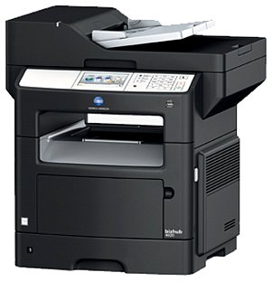 Konica Minolta bizhub 4020