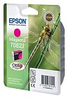 Картридж струйный Epson T0823 (C13T08234A/ C13T11234A10) пурпурный