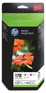 Комплект картриджей HP 178 (CH083HE)