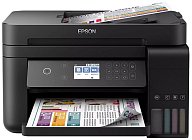 Epson EcoTank ET-3750 Unlimited
