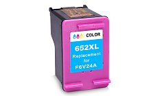 Картридж HP 652XL (F6V24AE) OEM.ref цветной