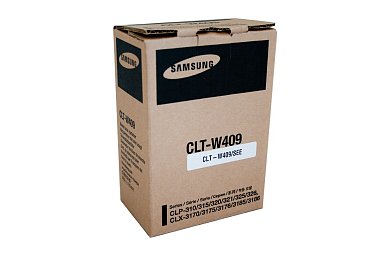 Контейнер для отработанного тонера Samsung CLT-W409 оригинал