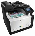 HP Color LaserJet Pro CM1415fnw