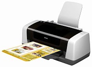 Epson Stylus C45
