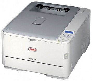 Oki C301dn