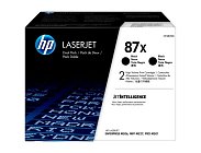 Картридж HP 87X (CF287XF) Dual Pack