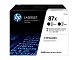 Картридж HP 87X (CF287XF) Dual Pack