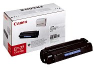 Картридж лазерный Canon EP-27 черный