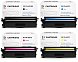 Комплект картриджей SP TN-423 для Brother (Black, Cyan, Yellow, Magenta)