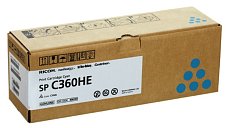Картридж Ricoh SP C360HE (408185)