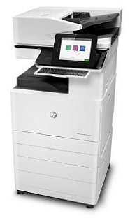 HP Color LaserJet Managed Flow MFP E77825z