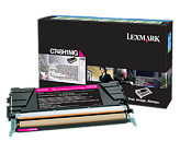 Картридж Lexmark C748H1MG (Return Program)