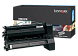 Картридж лазерный Lexmark 10B031 черный оригинальный