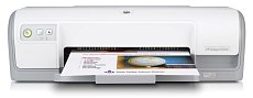 HP DeskJet D2560