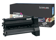 Картридж Lexmark C7702MH