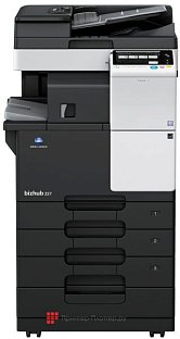 Konica Minolta bizhub 227