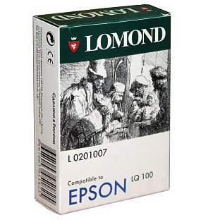 Картридж Lomond L0201007