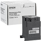 Контейнер для отработанных чернил Epson C13T671400 оригинал