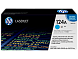 Картридж лазерный HP Q6001A (124A) голубой