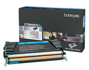 Картридж Lexmark C736H2CG