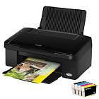 Epson Stylus TX105