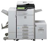 Sharp MX-2610N