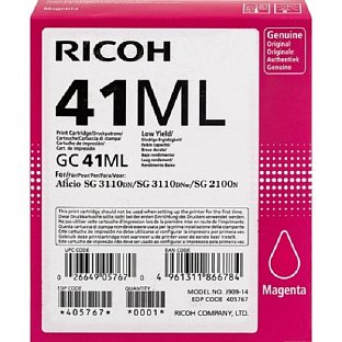 Картридж Ricoh 41ML (405767)
