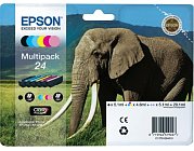 Комплект картриджей Epson 24 (C13T24284010)