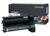 Картридж Lexmark C7722KX