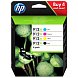 Комплект картриджей HP 912XL (3YP34AE)