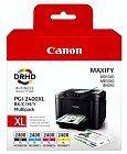 Комплект картриджей Canon PGI-2400XL (4 цвета)