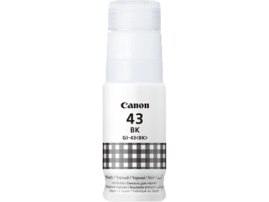 Картридж Canon GI-43 BK