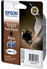 Комплект картриджей Epson T0321 (C13T03214210)