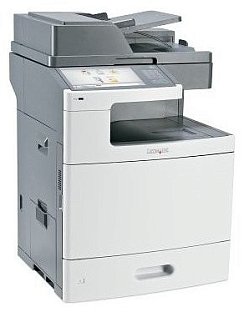 Lexmark X792de
