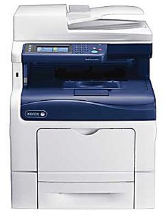 Xerox WorkCentre 6605DN