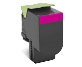 Картридж Lexmark 800X3 (80C0X30/80C8XME/80C8XM0)