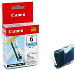 Картридж струйный Canon BCI-6PC фото-голубой