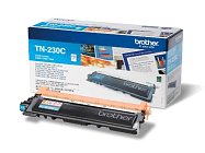 Картридж лазерный Brother TN-230C голубой