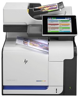 HP Color LaserJet Enterprise 500 M575dn